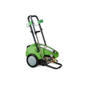 Hogedrukreiniger koud water